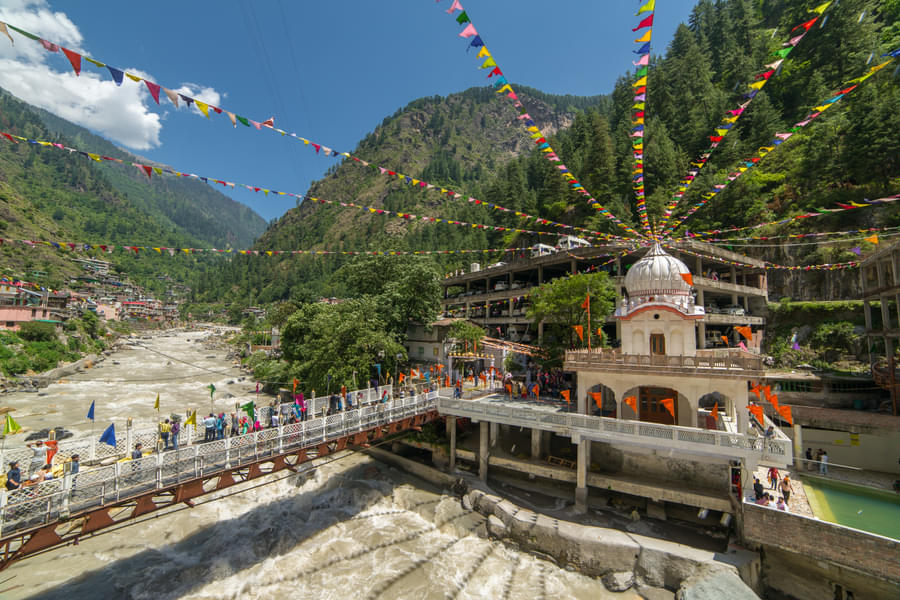 Shimla Manali Tour Package With Manikaran Image