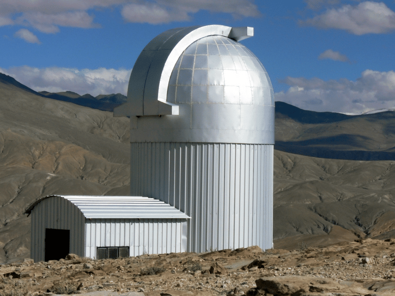 Indian Astronomical Observatory, <em>Hanle</em>