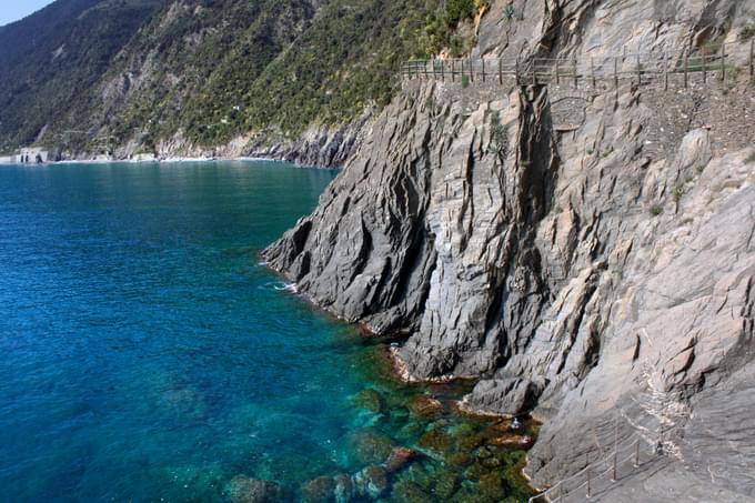 Cinque Terre Day Tours from Florence