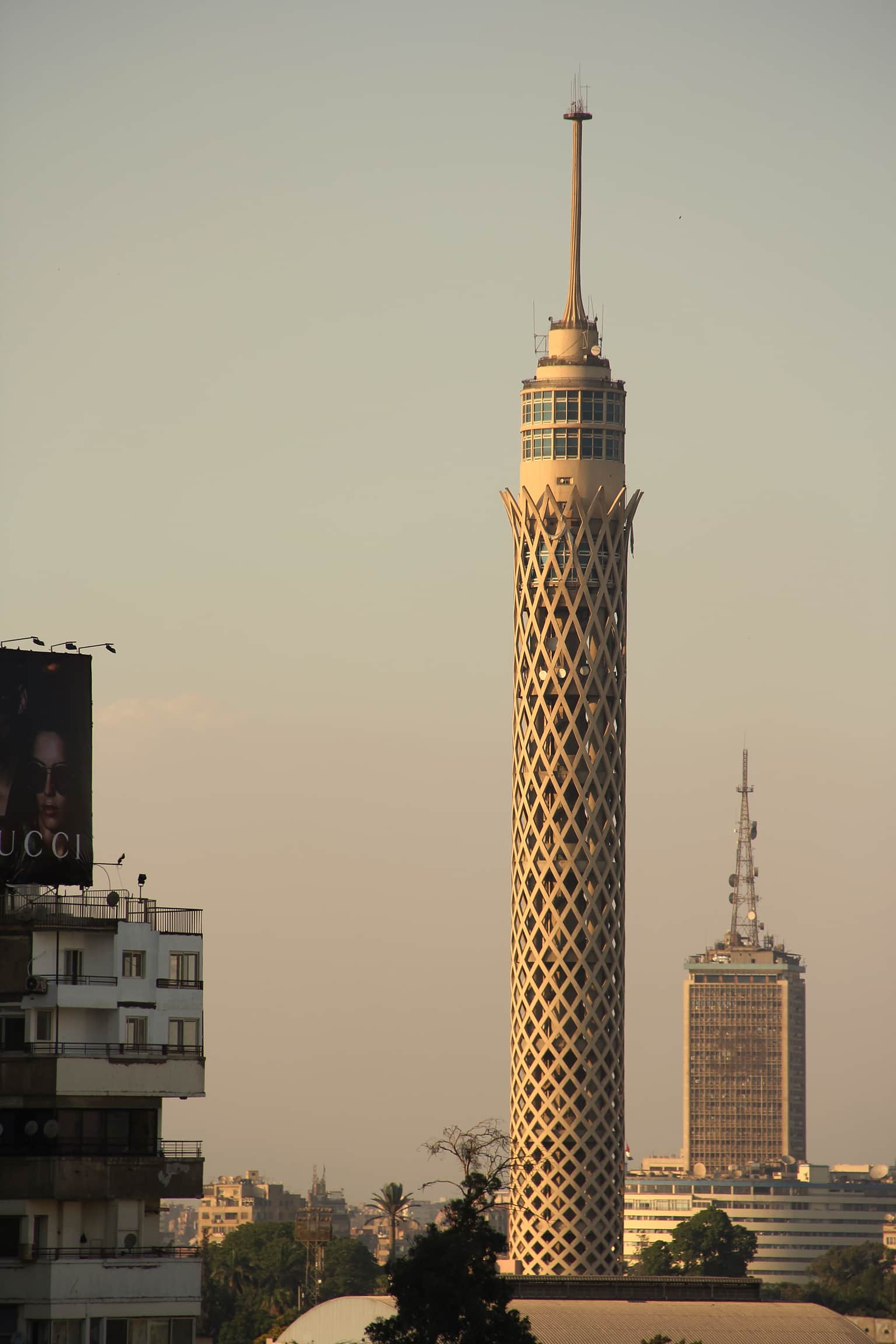 Discover the Tower's History