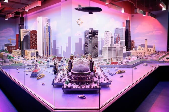 Legoland Discovery Center Chicago Tickets Image