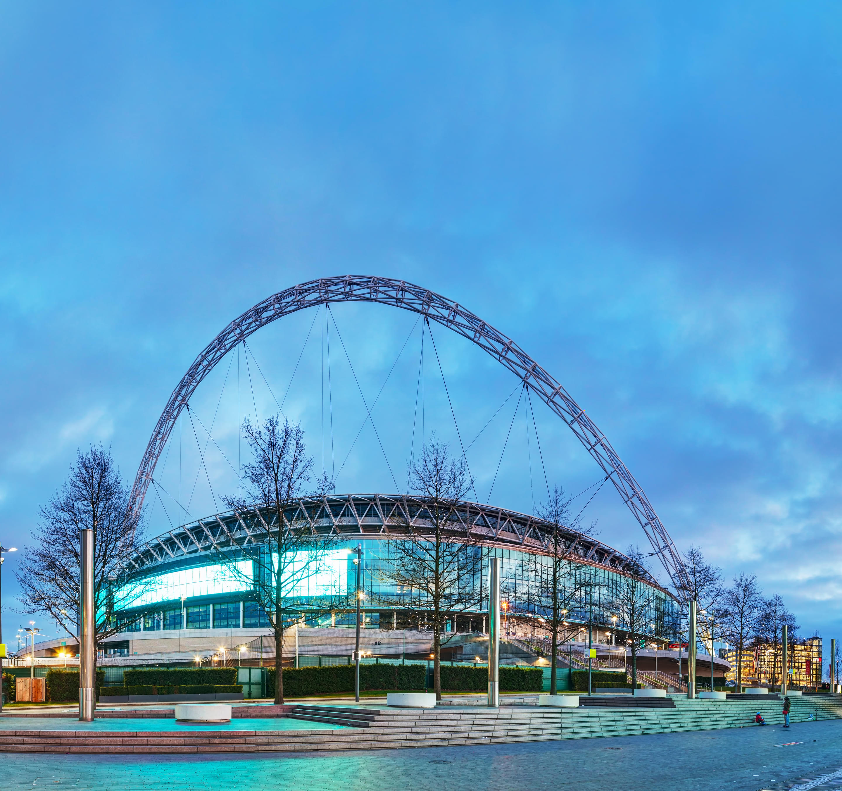Wembley Park Overview