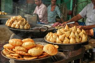 Varanasi Food Walk Tour