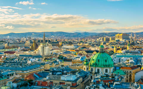 Vienna Tour Packages | Upto 50% Off April Mega SALE