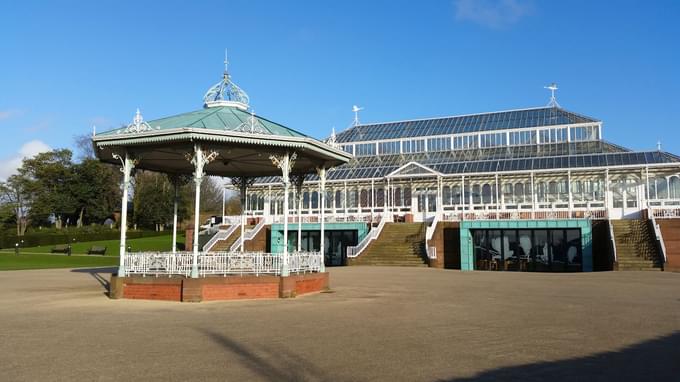 Stanley Park Liverpool