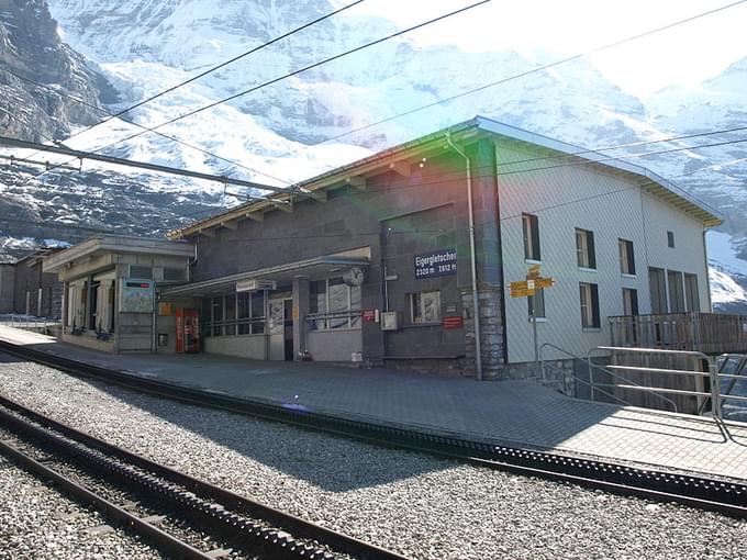 Jungfraujoch