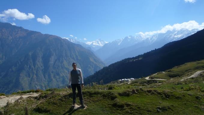 Swargarohini Trek