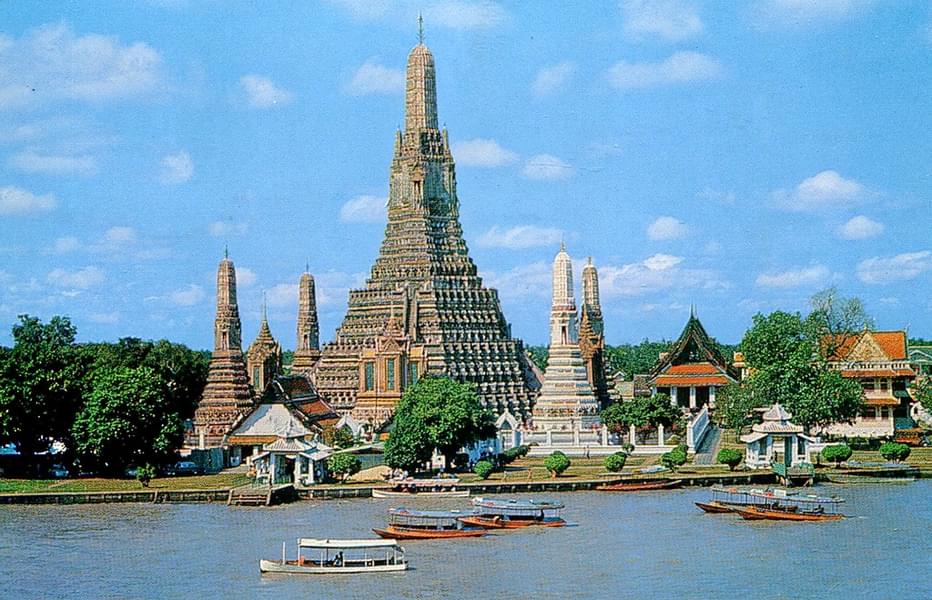 Bangkok And Pattaya Sightseeing Tour For 7 Days Image