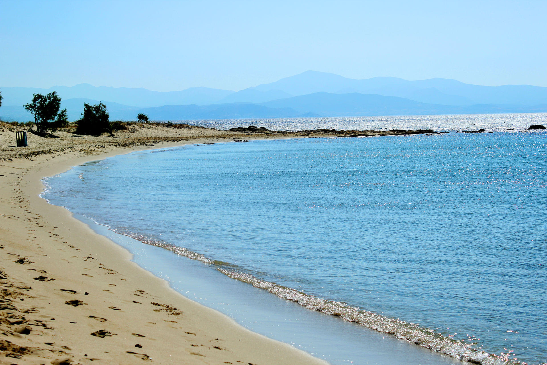 Golden Beach Overview