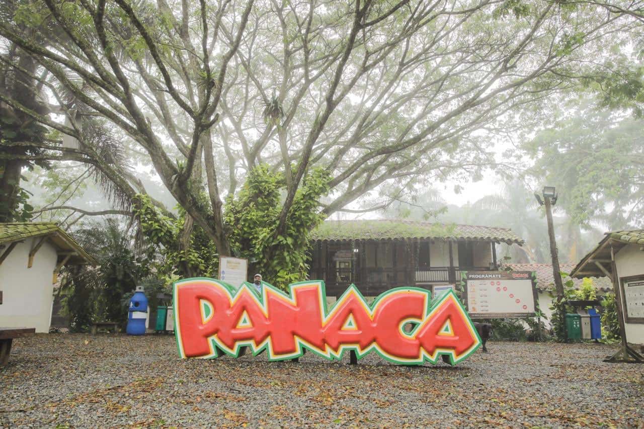 Parque Panaca Tickets, Quimbaya