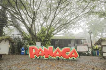 Step inside the fun-filled Parque Panaca, offering 10 different theme zones