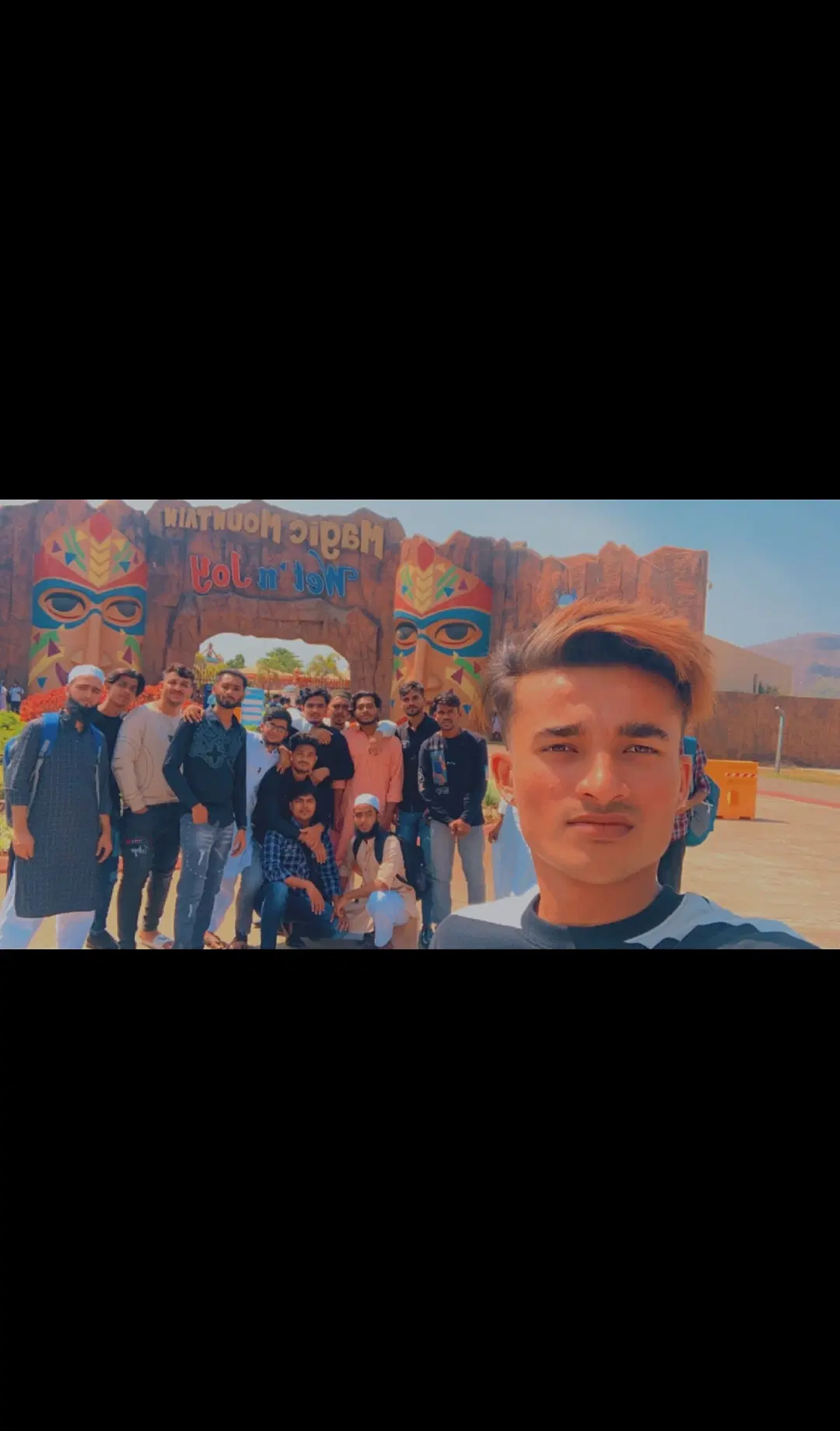 Photo from Khan Hashim's trip