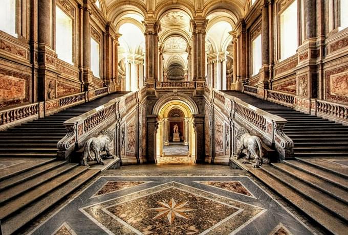 The Grand Staircase