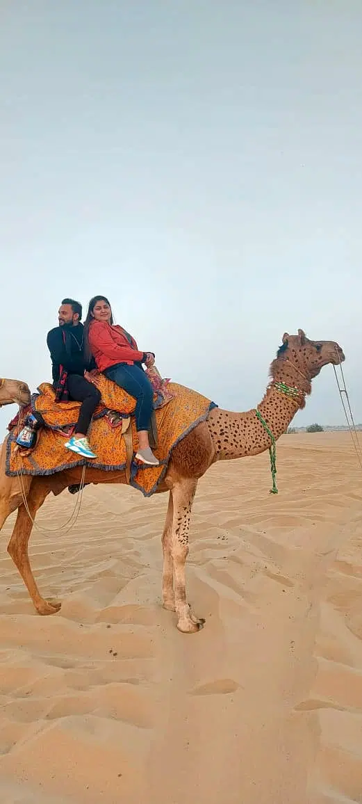 Traveller photo