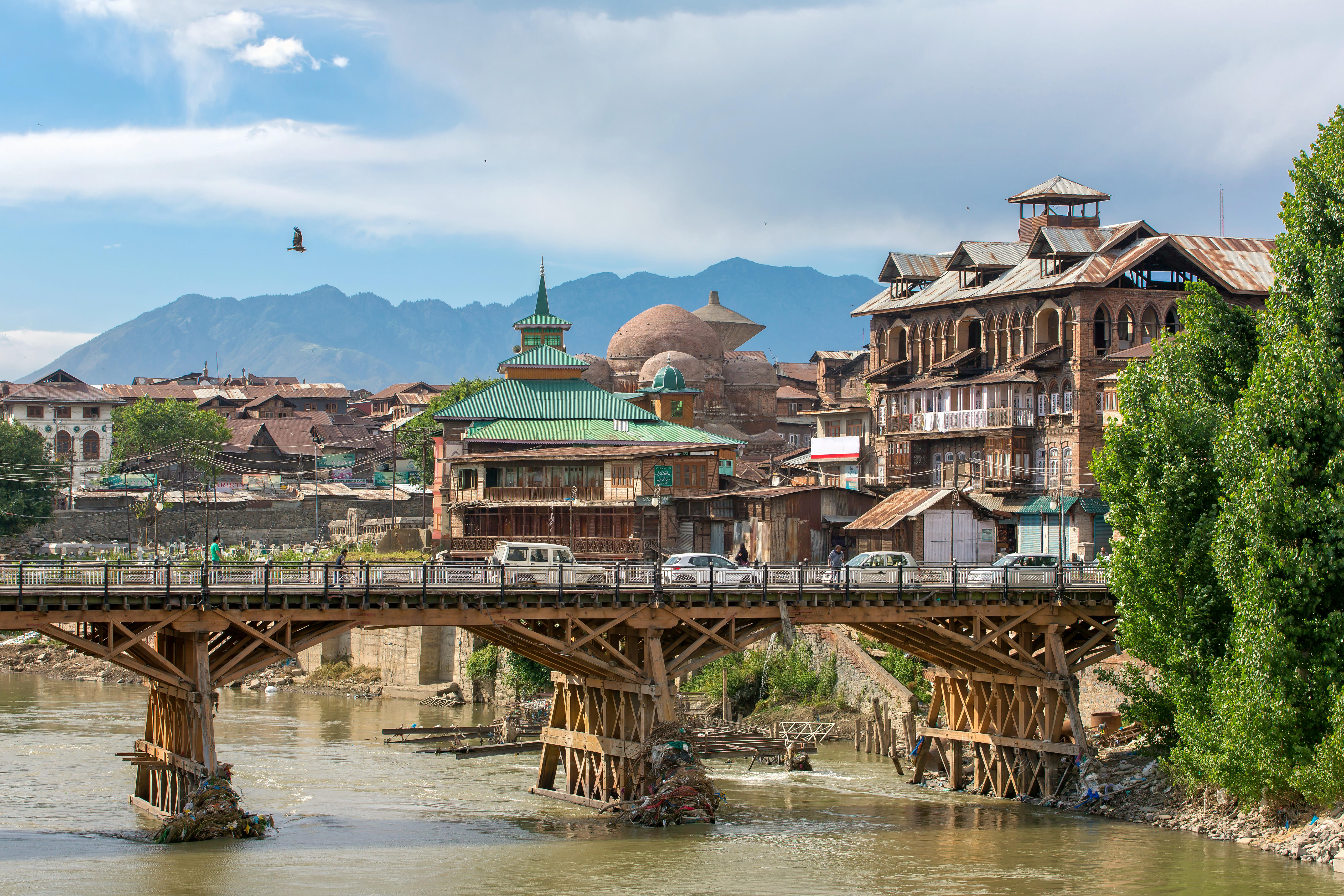 Srinagar Heritage Walking Tour