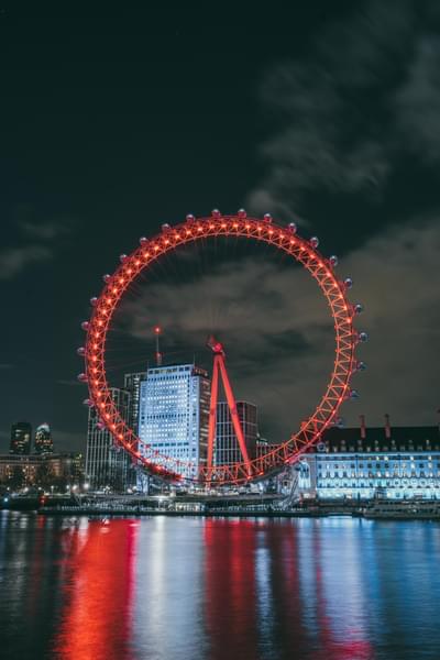 Visit London Eye