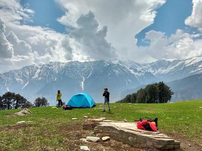 Laka Glacier Trek