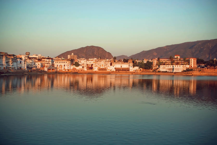 Pushkar Weekend Tour from Delhi Image