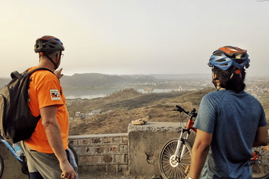 Nahargarh Cycling Tour Image