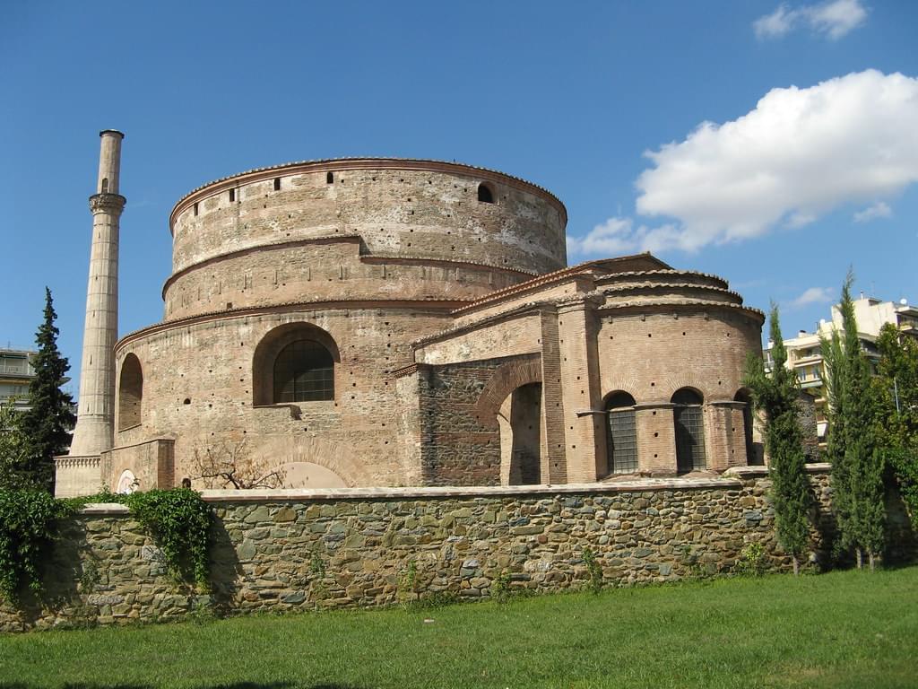 Rotunda, Thessaloniki Overview