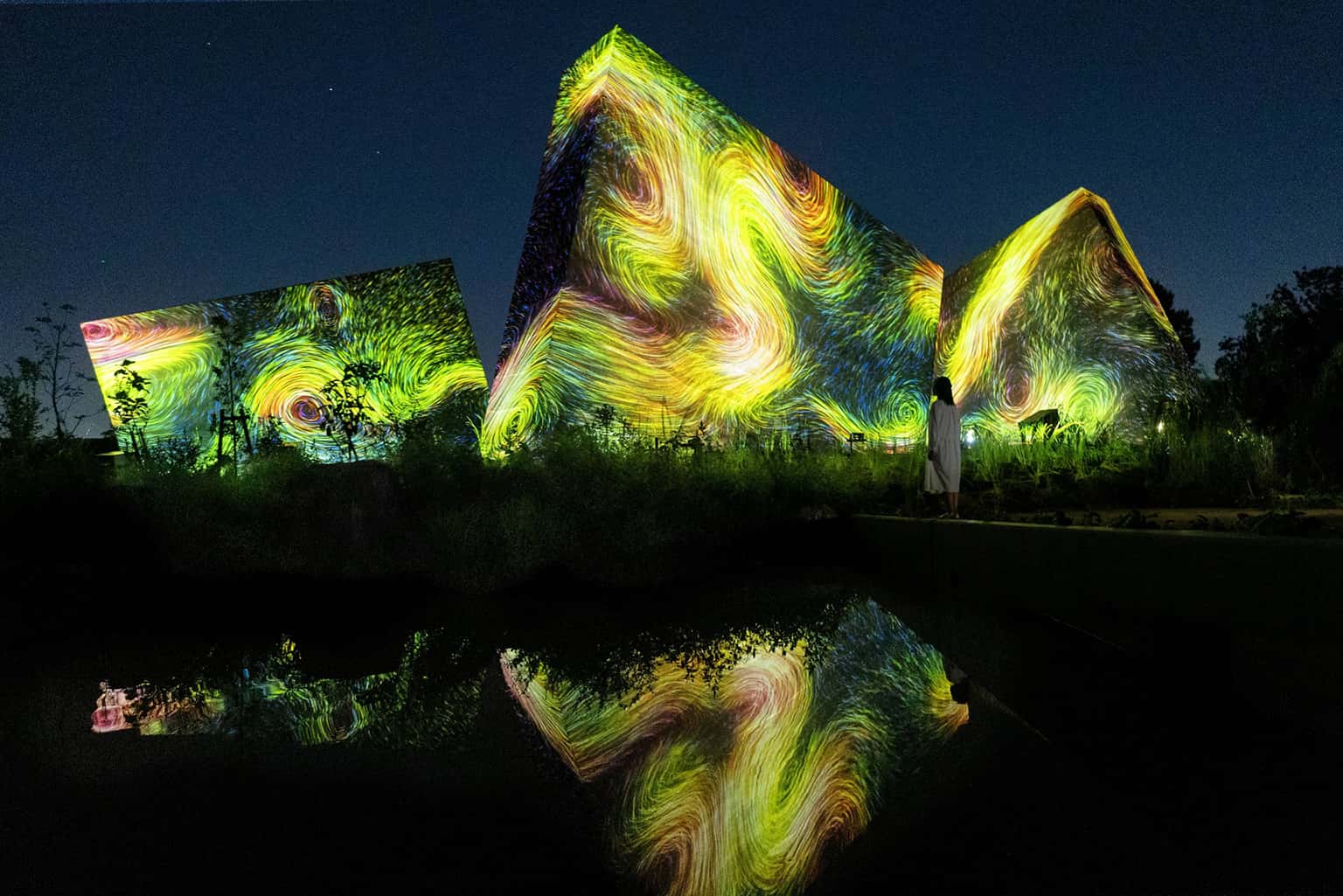 teamLab Botanical Garden Osaka Tickets