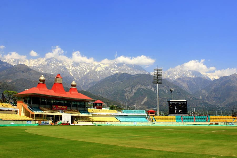 Dalhousie & Dharamshala with Amritsar Image