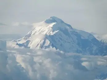 Climb the North/Northeast Ridge