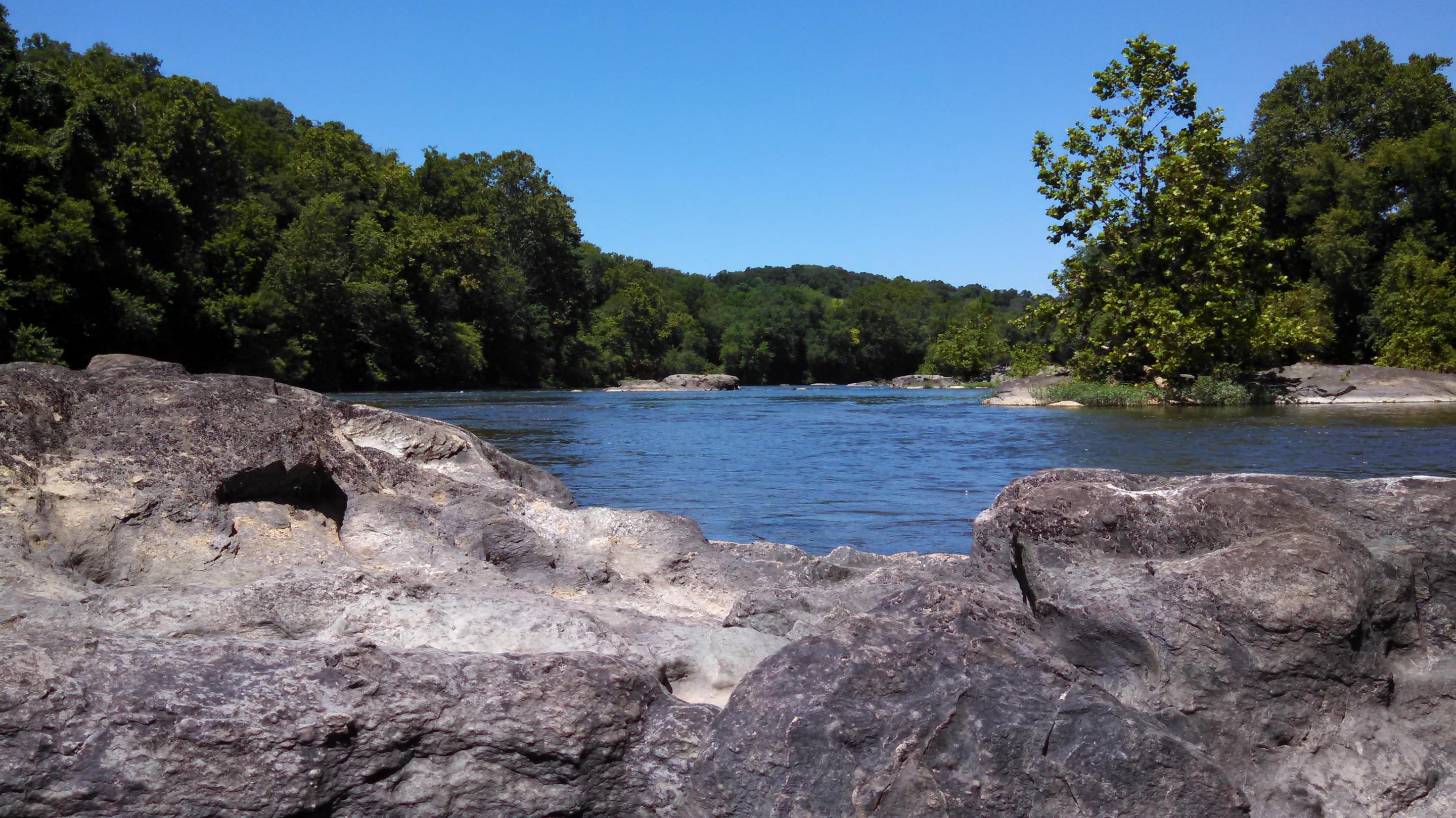 Potomac River Overview