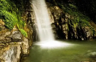 Ban Jhakri Falls Park