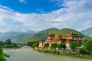 Punakha Dzong