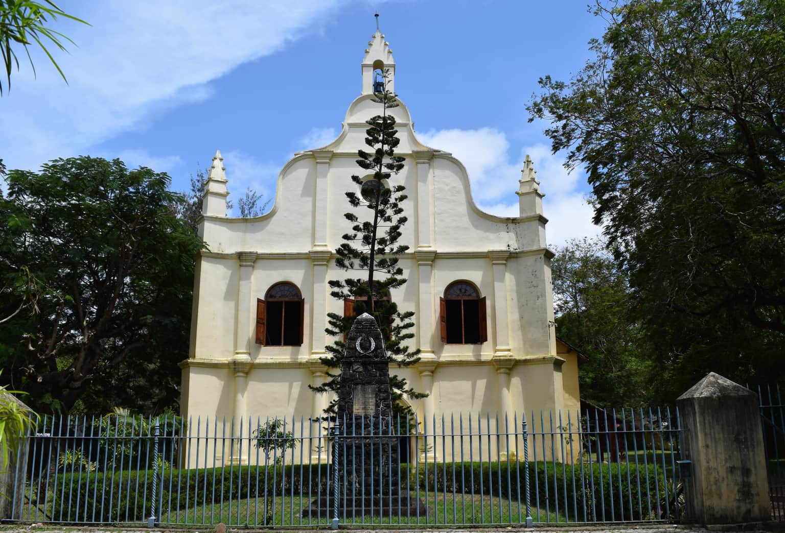 Church of Saint Francis, <em>Kochi</em>
