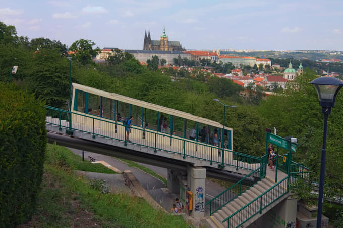 South Tower Prague Castle