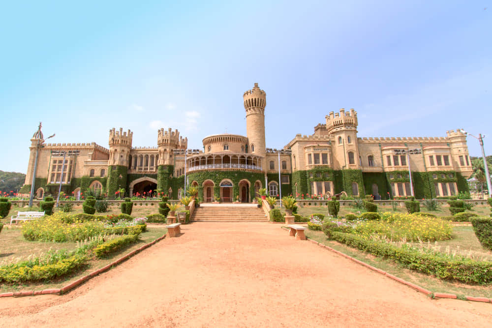 Bangalore Palace