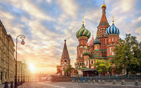 Moscow Tour Packages | Upto 50% Off April Mega SALE