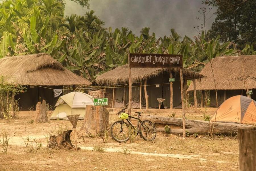 Chandubi Jungle Camp, Assam Image
