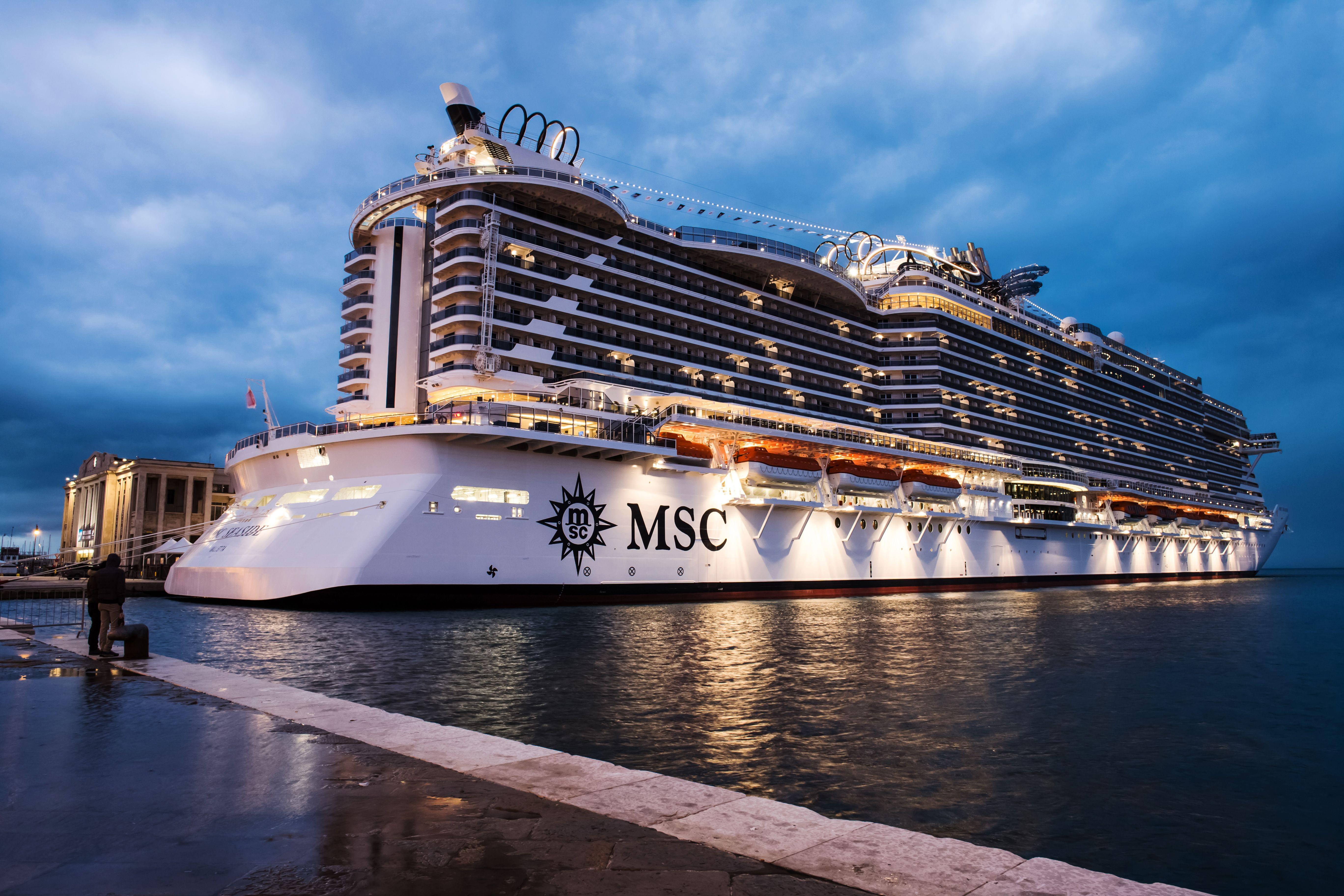 MSC Grandiosa