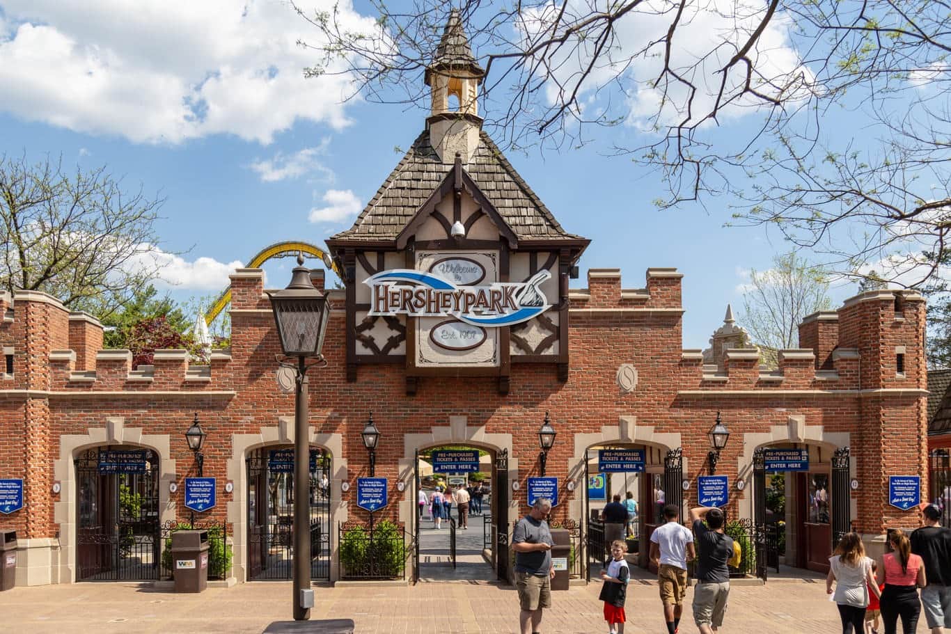 Hershey's Chocolate World, <em>United States</em>