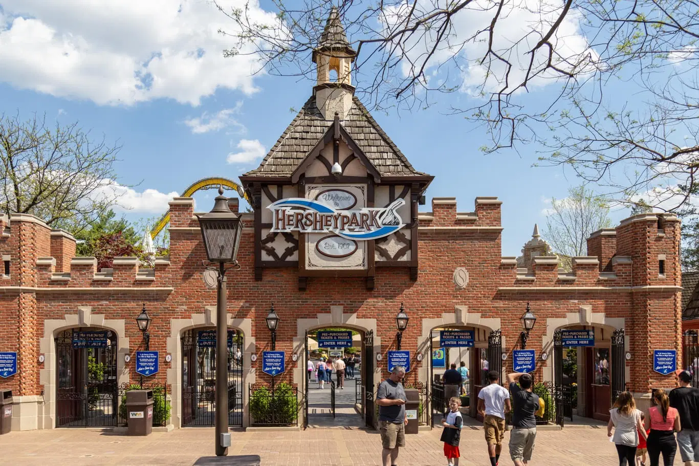 Hershey's Chocolate World