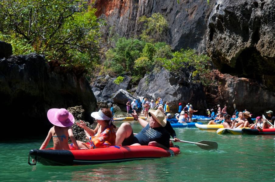 James Bond Island Tour From Phuket Image