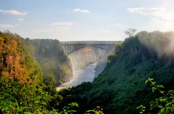 Zimbabwe Tour Package from India
