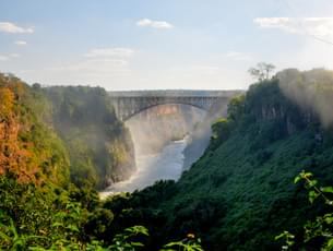 Zimbabwe Tour Package from India
