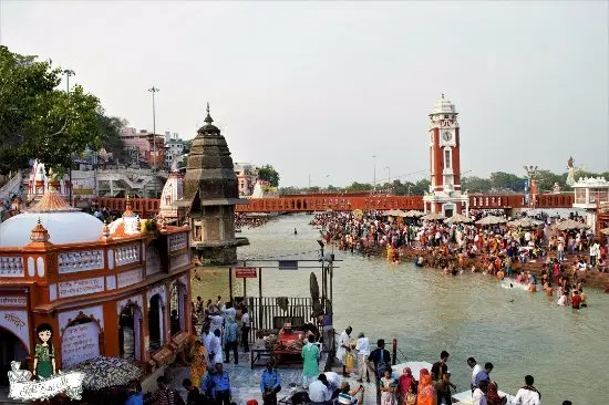 Take a Holy Dip at Brahmakund