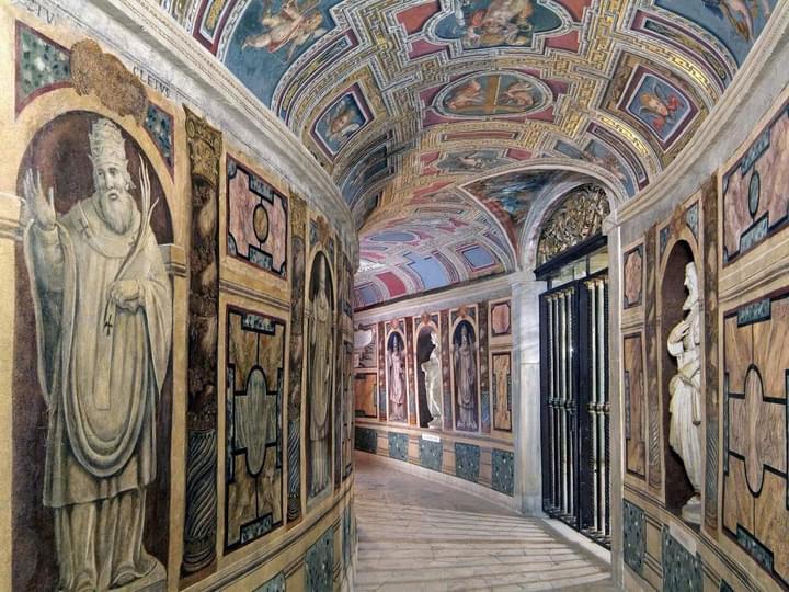 St. Peter's Basilica Dimensions