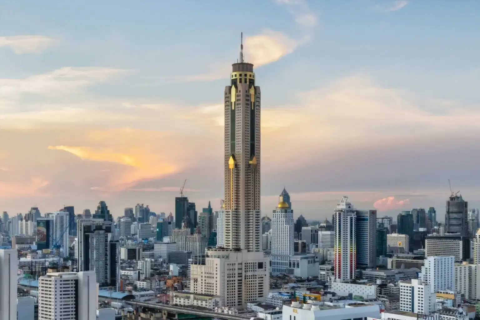 Bangkok Sky Dining Buffet