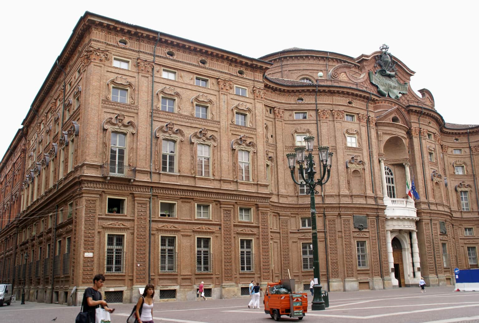 Palazzo Carignano, <em>Turin</em>