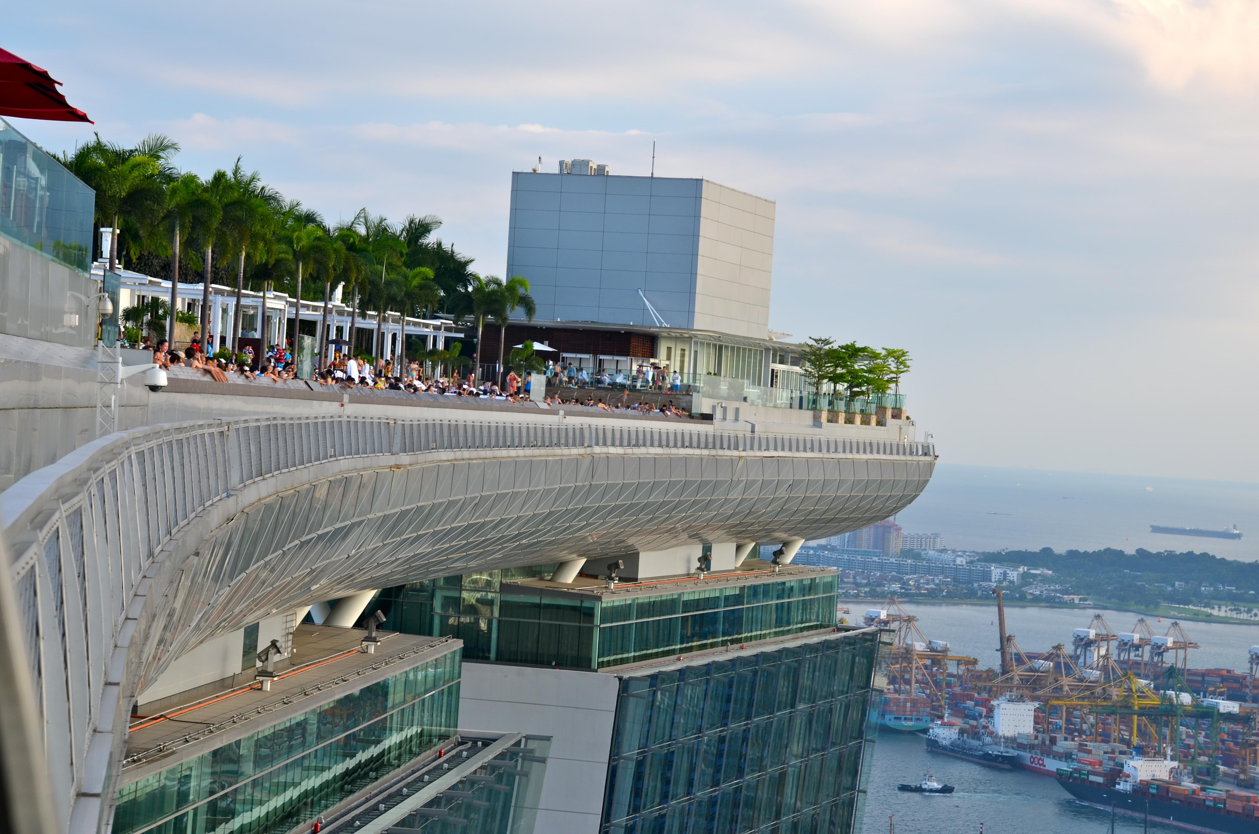 Marina Bay Sands Singapore