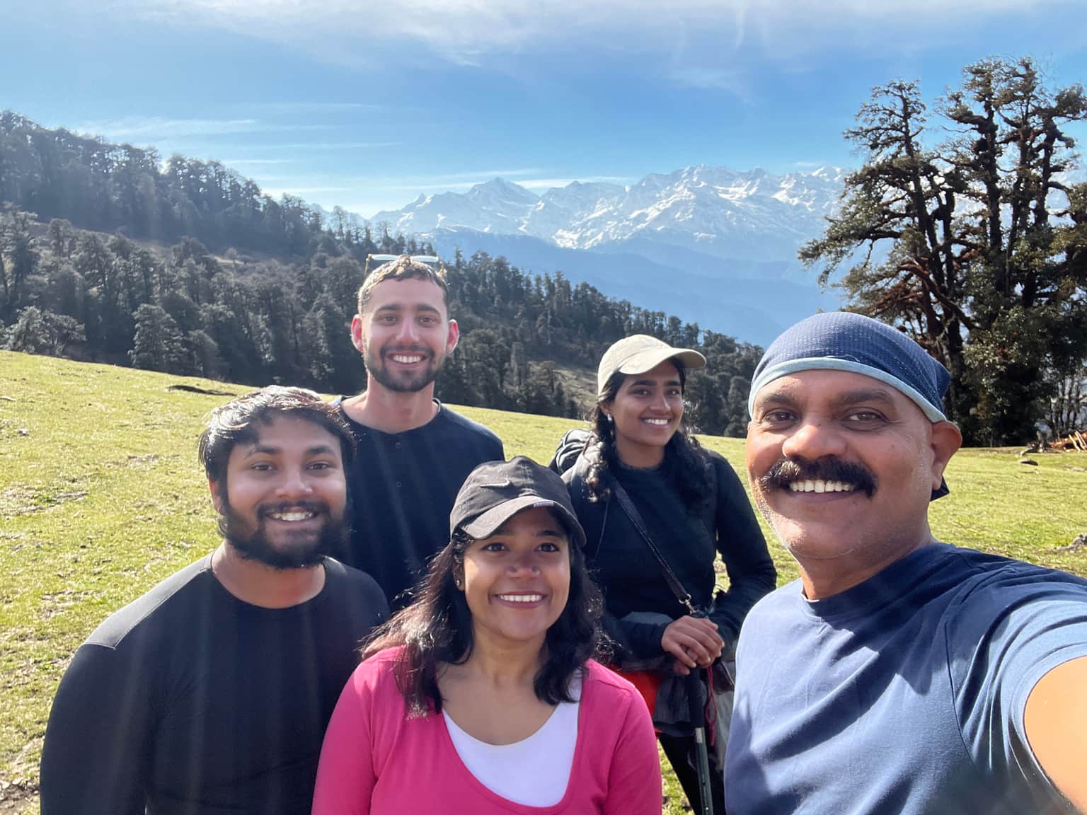 Photo from Amol Birajdar's trip