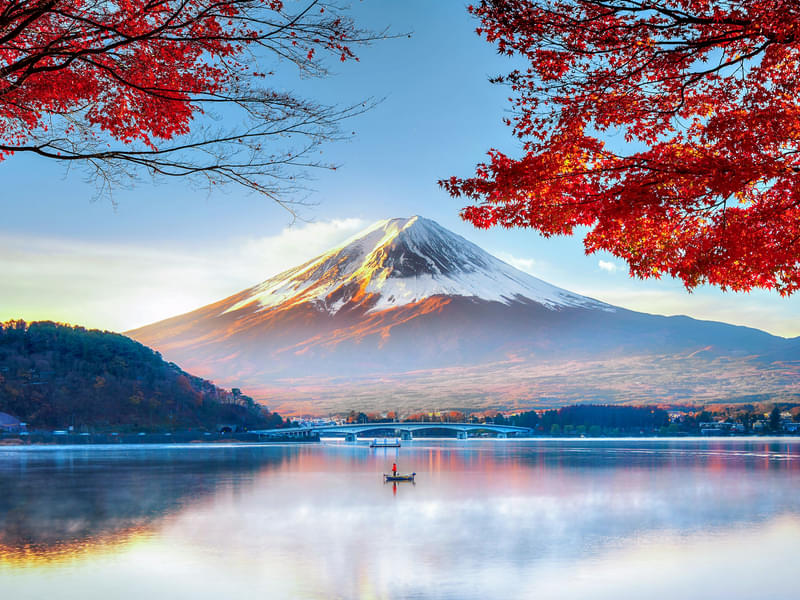 Mount Fuji Package Image