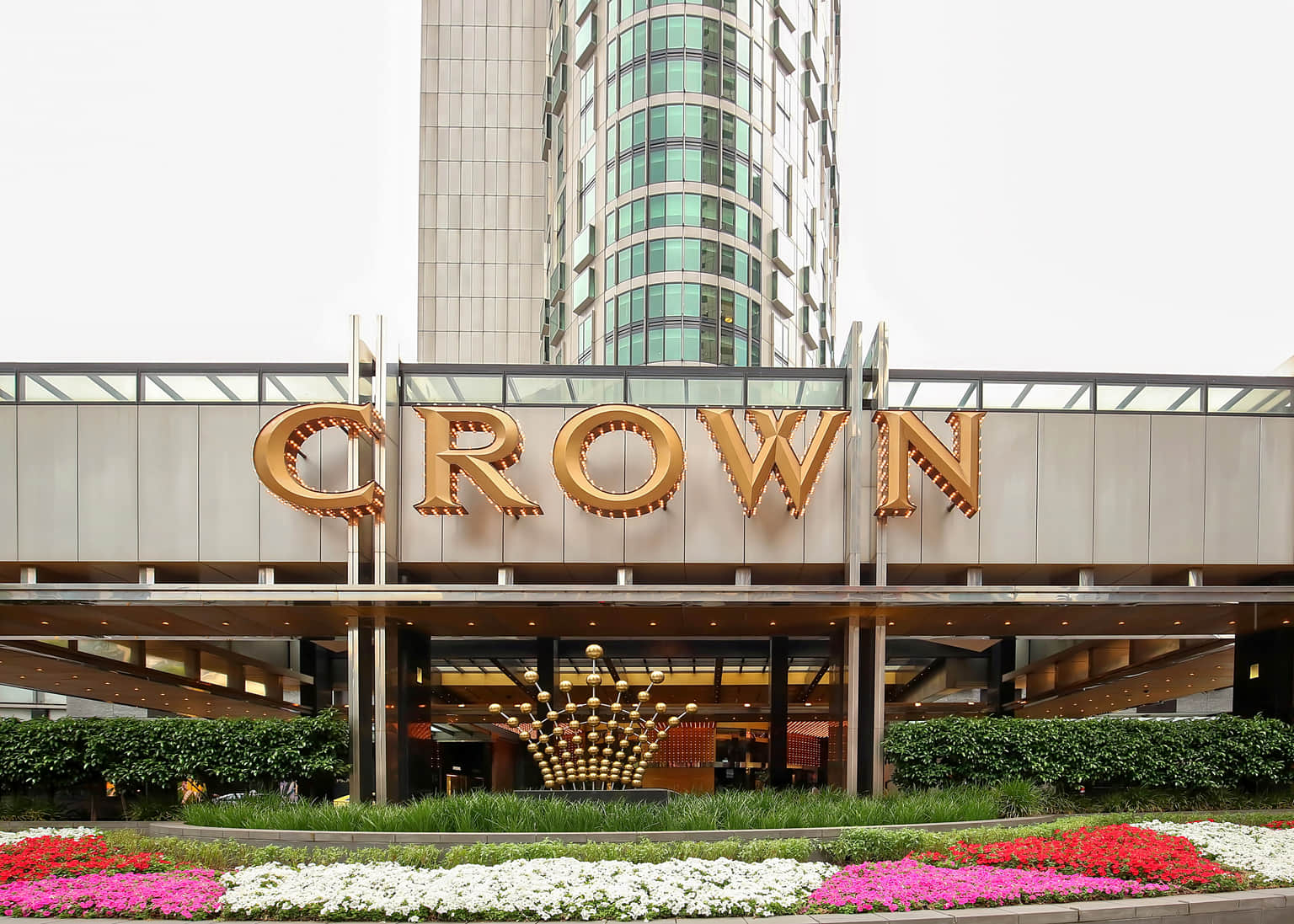 Crown Melbourne, <em>Melbourne</em>