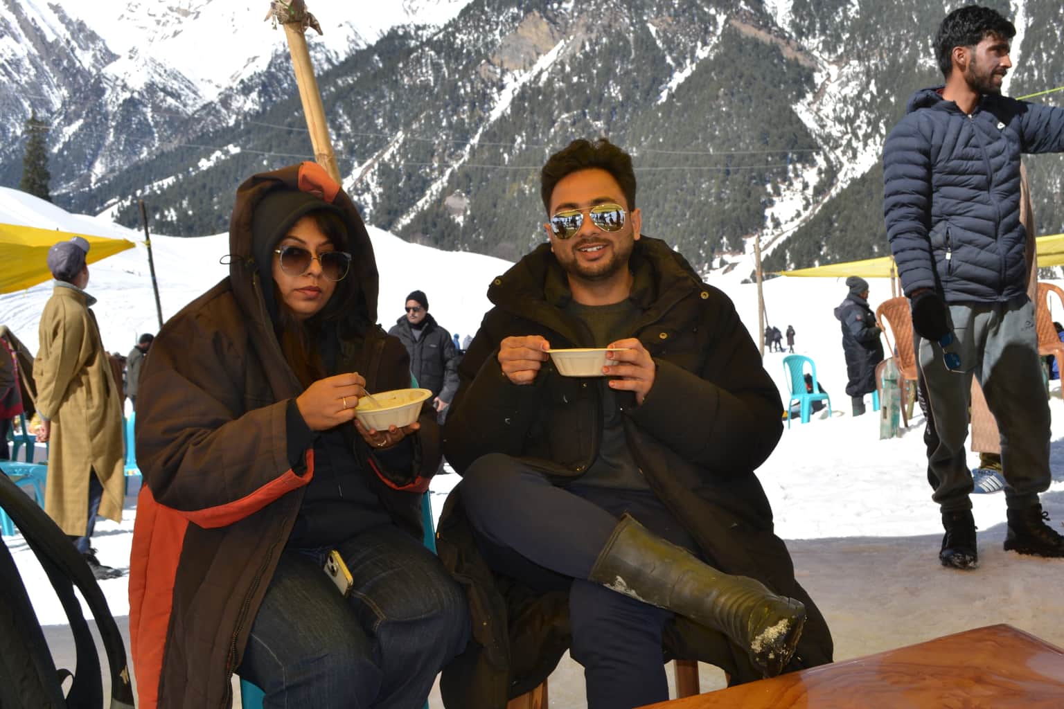 Photo from Sankalp  Jain's trip